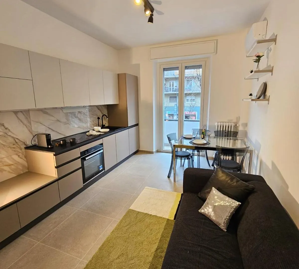 Cozy Apartment Stadio location